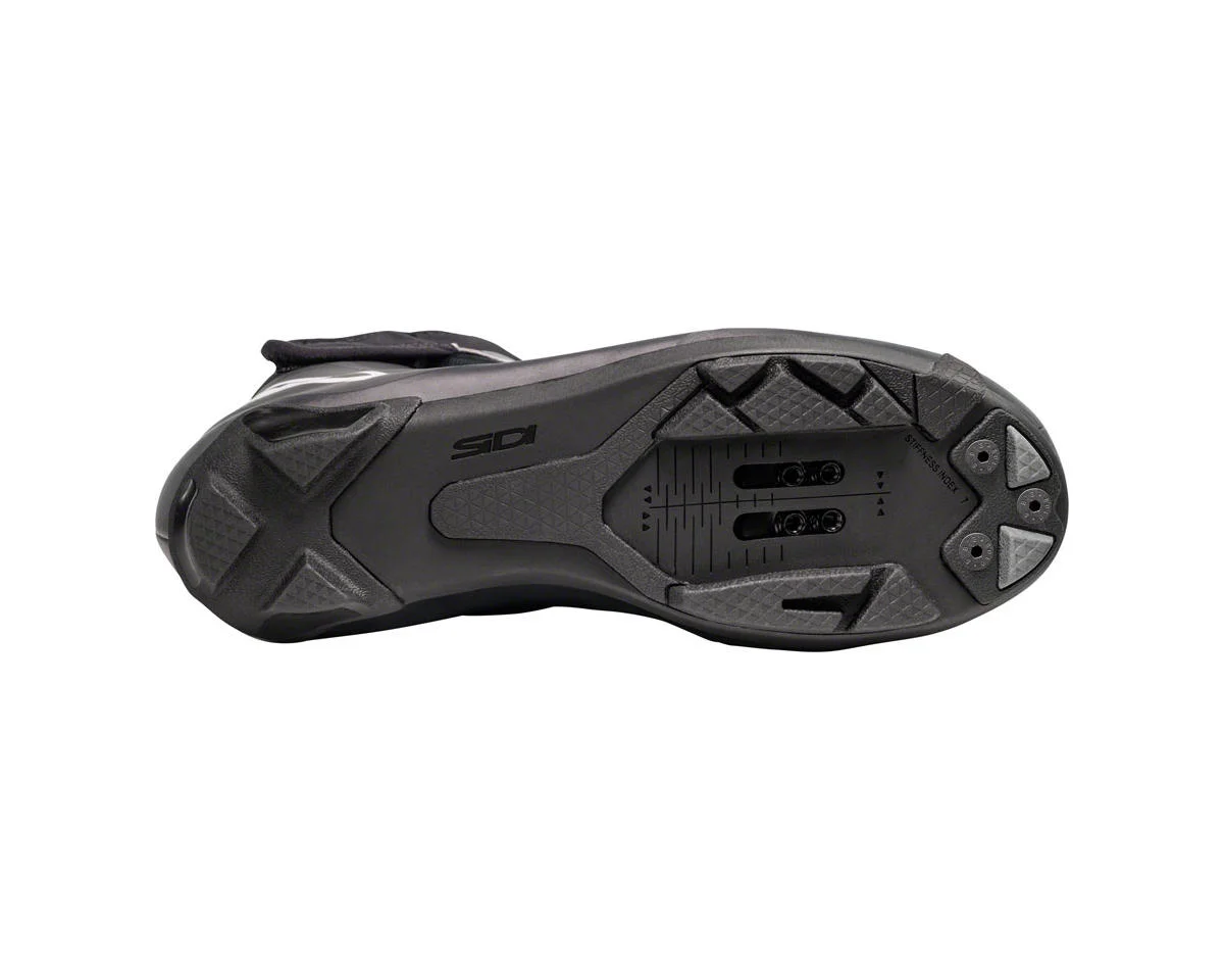 Sidi Algor Cycling Boot (Black/Black) (44) (Millenium Fit) - view 6